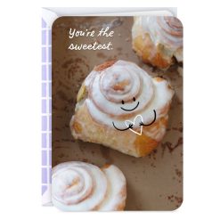 Hallmark - You're the Sweetest Thank You Card