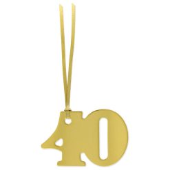 Hallmark - 40" Die-Cut Gift Trim