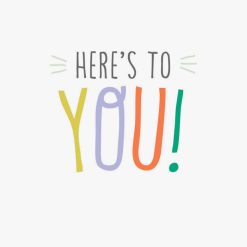 Alternative view of Hallmark - Wow Balloons and Confetti Congratulations Card