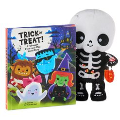 Hallmark - Trick-or-Treat Halloween Gift Set for Kids