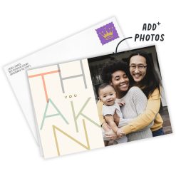 Alternative view of Hallmark - Personalized Nice of You to Be So Nice Thank-You Photo Card