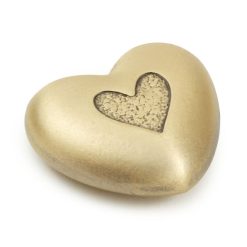Hallmark - Always In My Heart Metal Pocket Token