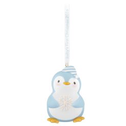 Hallmark - Baby Boy's First Christmas Penguin 2026 Ornament