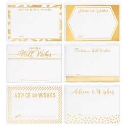 Alternative view of Hallmark - Advice and Well Wishes Flat Note Cards, Pack of 24