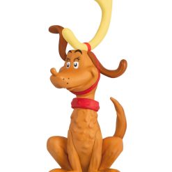Alternative view of Hallmark - Dr. Seuss's How the Grinch Stole Christmas! Max the Reindeer Dog Ornament