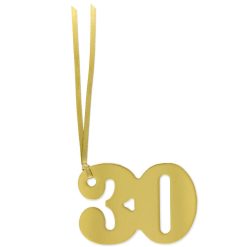 Hallmark - 30" Die-Cut Gift Trim