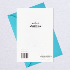 Alternative view of Hallmark - You're a Blessing, Son Birthday Card