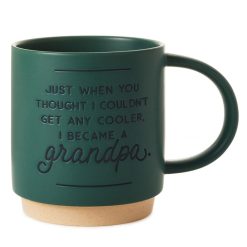 Hallmark - Cool Grandpa Mug, 16 oz.