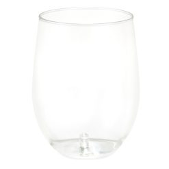 Hallmark - Charmers Stemless Contour Glass, 20 oz.