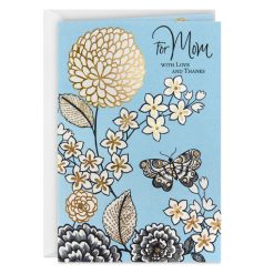 Hallmark - With Love and Thanks Pop-Up Birthday Card for Mom