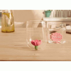 Alternative view of Hallmark - Charmers 60th Birthday Silicone Charm