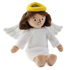 Hallmark - Angel Mini Plush Doll, 8