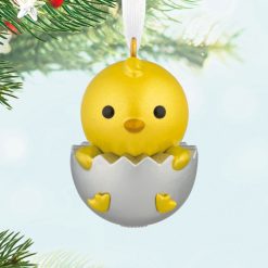 Alternative view of Hallmark - Mini Lil' Peep Ornament, 1