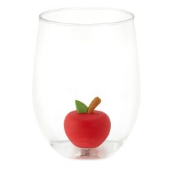 Alternative view of Hallmark - Charmers Plastic Stemless Contour Glass, 19.5 oz.