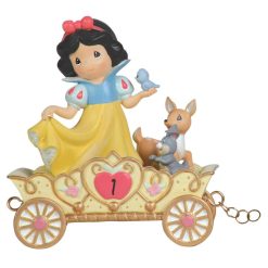 Hallmark - Precious Moments Disney Snow White Figurine, Age 1