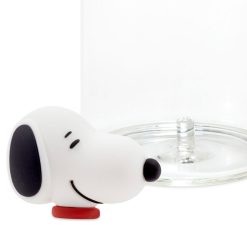 Alternative view of Hallmark - Peanuts Snoopy Charmers Silicone Charm