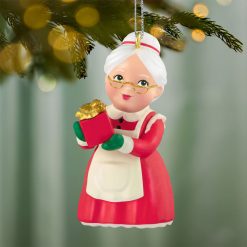 Alternative view of Hallmark - Mini Sweet Mrs. Claus Ornament, 1.5