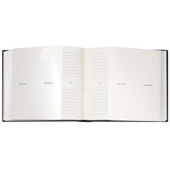 Alternative view of Hallmark - Best Day Ever Gold on Navy Linen Photo Album