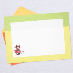 Alternative view of Hallmark - Cute Cats Blank Card