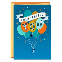 Hallmark - Effortlessly Awesome Birthday Card for Him