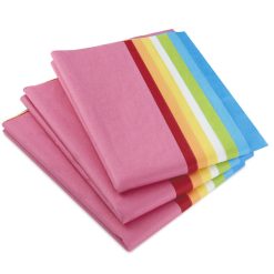 Hallmark - Assorted Rainbow Colors Bulk Tissue Paper, 120 sheets