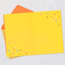 Alternative view of Hallmark - Balloon Bouquet Blank Birthday Card
