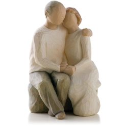 Hallmark - Willow Tree Anniversary Figurine