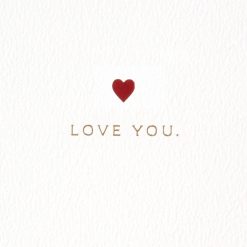 Alternative view of Hallmark - My Heart Found Its Way to Yours Love Card