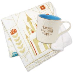 Hallmark - Disney Princess Cozy Castle Gift Set