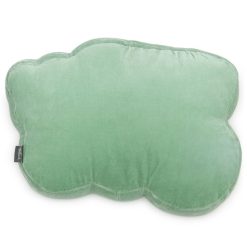 Alternative view of Hallmark - Bridgerton Green Carriage Shaped Throw Pillow