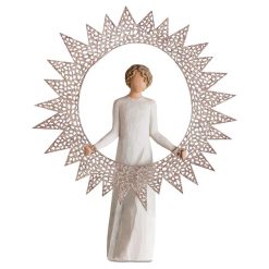 Hallmark - Willow Tree Starlight Tree Topper