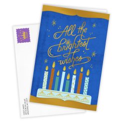 Alternative view of Hallmark - Bright Wishes Custom Birthday Card