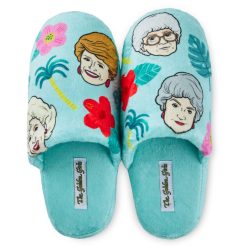 Hallmark - The Golden Girls Slippers With Sound