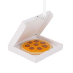 Hallmark - North Pole Pizza Hallmark - Ornament