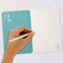 Alternative view of Hallmark - Dream Come True Blank New Baby Card