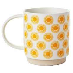Alternative view of Hallmark - Not a Morning Person Funny Mug, 16 oz.