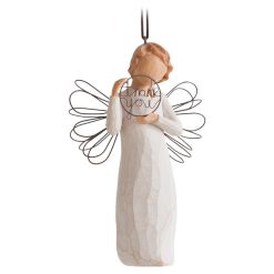 Hallmark - Willow Tree Just for You Ornament