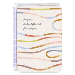 Hallmark - Wishing You Strength During Your Recovery Get Well Card