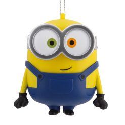 Hallmark - Minions Bob the Minion Shatterproof Hallmark - Ornament