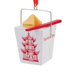 Hallmark - Takeout Food Box Hallmark - Ornament