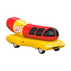 Hallmark - Oscar Mayer The Wienermobile Musical Ornament