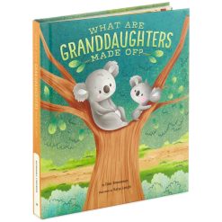 Hallmark - What Are Granddaughters Made Of Recordable Storybook