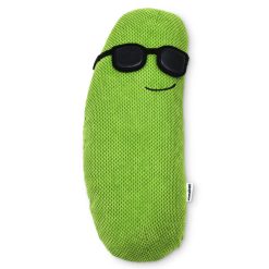 Hallmark - Dill Pickle in Sunglasses Shaped Pillow
