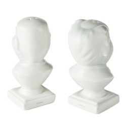 Alternative view of Hallmark - Disney The Haunted Mansion Singing Busts Salt and Pepper Shakers, Set of 2
