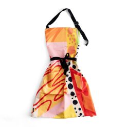 Hallmark - Melissa Mitchell Dots and Doodles Apron