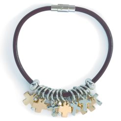 Hallmark - Cross Charms Giving Collection Bracelet