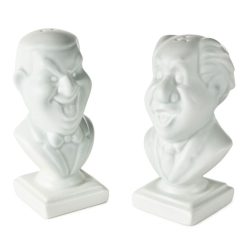 Hallmark - Disney The Haunted Mansion Singing Busts Salt and Pepper Shakers, Set of 2