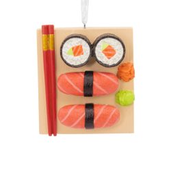 Hallmark - Sushi Hallmark - Ornament