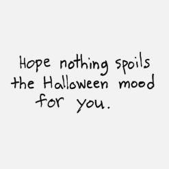 Alternative view of Hallmark - Terrifying Cat Funny Halloween Card
