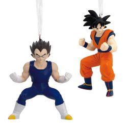 Hallmark - Dragon Ball Z Ornament Gift Set